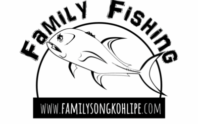 family song koh lipe logo design