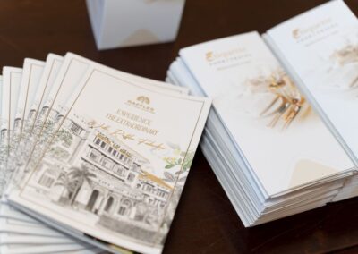 luxury etiquette training program | activation of course for hospitality and private sector