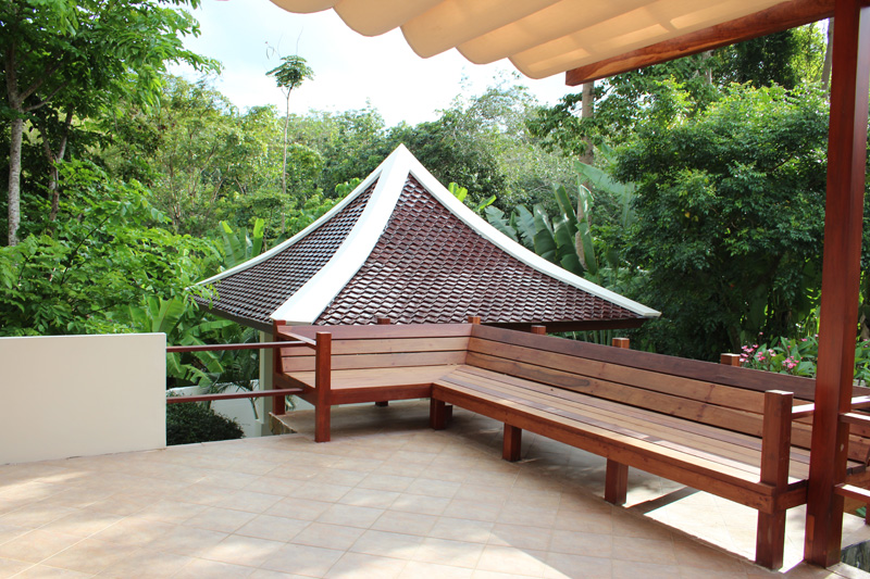 Naka Villa outdoors Ph. Monica Costa, Holiday Apartment / Studio Apartment Photography, Client Karon Butterfly, Phuket