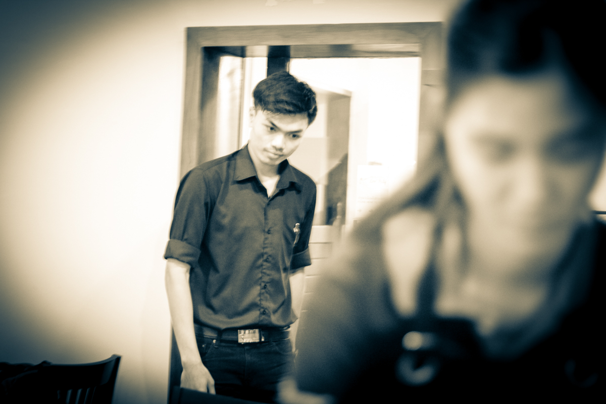 Ph. Monica Costa, Restaurant Photography, Staff working Ph. Monica Costa, Restaurant Photography, Staff working