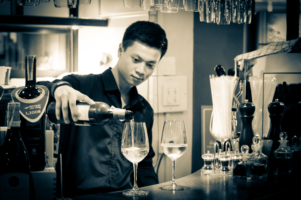 Ph Monica Costa, Restaurant Staff Photography, Bangkok, Thailand Ph Monica Costa, Restaurant Staff Photography, Bangkok, Thailand