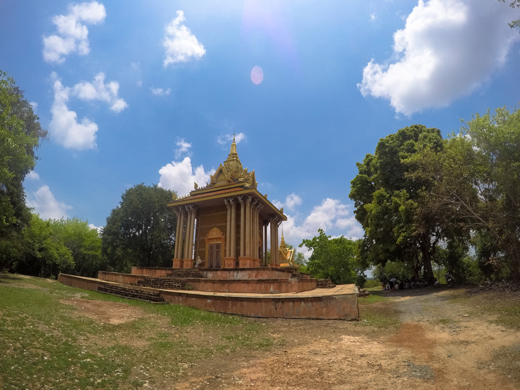 Ph. Monica Costa, A secret temple in the country side out of Pursat to Phnom Penh, Cambodia Ph. Monica Costa, A secret temple in the country side out of Pursat to Phnom Penh, Cambodia