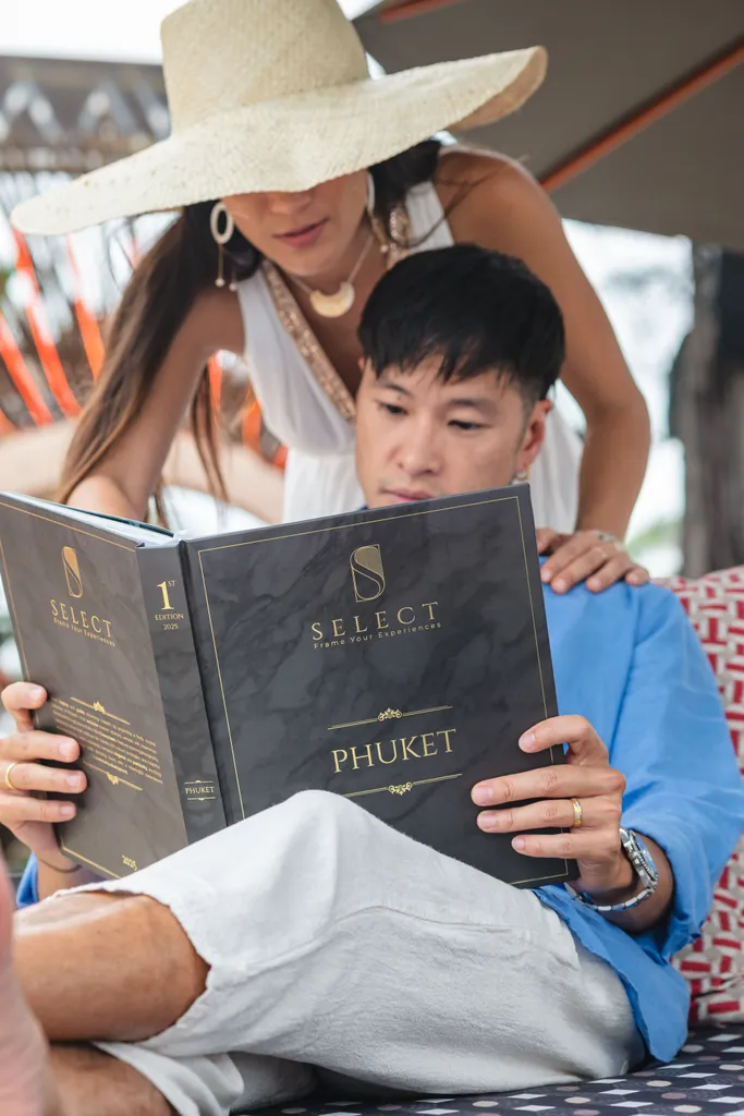 editorial layout design for luxury printing