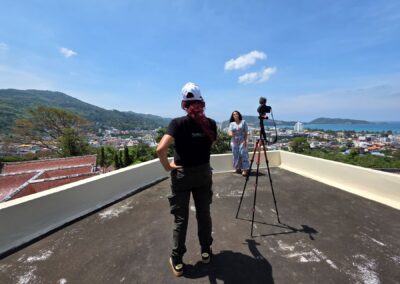 NGO - videographer - photographer - phuket - thailand