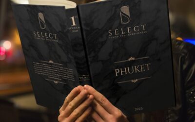 select luxury guidebook