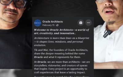 Oracle Architects – Content Strategy – Editorial Direction